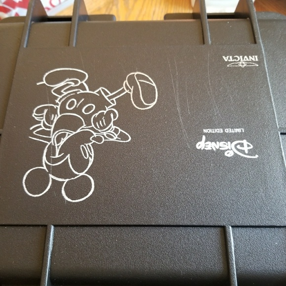 Invicta Accessories - Women's Disney Invicta watch